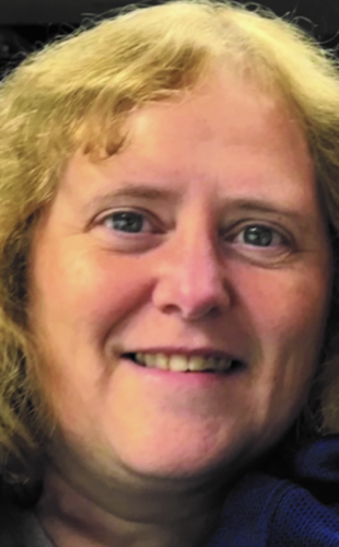 Ruth E. Alonge